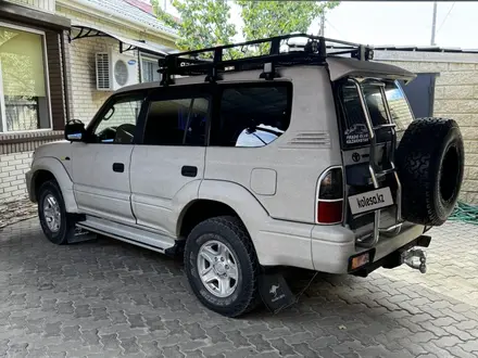 Toyota Land Cruiser Prado 2002 года за 8 200 000 тг. в Алматы – фото 3