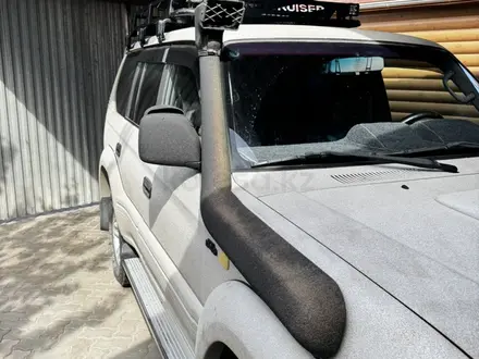 Toyota Land Cruiser Prado 2002 года за 8 200 000 тг. в Алматы – фото 2