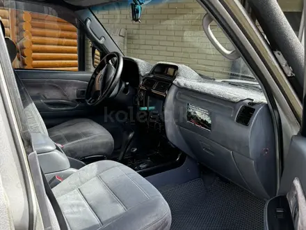 Toyota Land Cruiser Prado 2002 года за 8 200 000 тг. в Алматы – фото 5