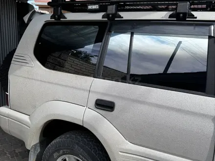 Toyota Land Cruiser Prado 2002 года за 8 200 000 тг. в Алматы – фото 7