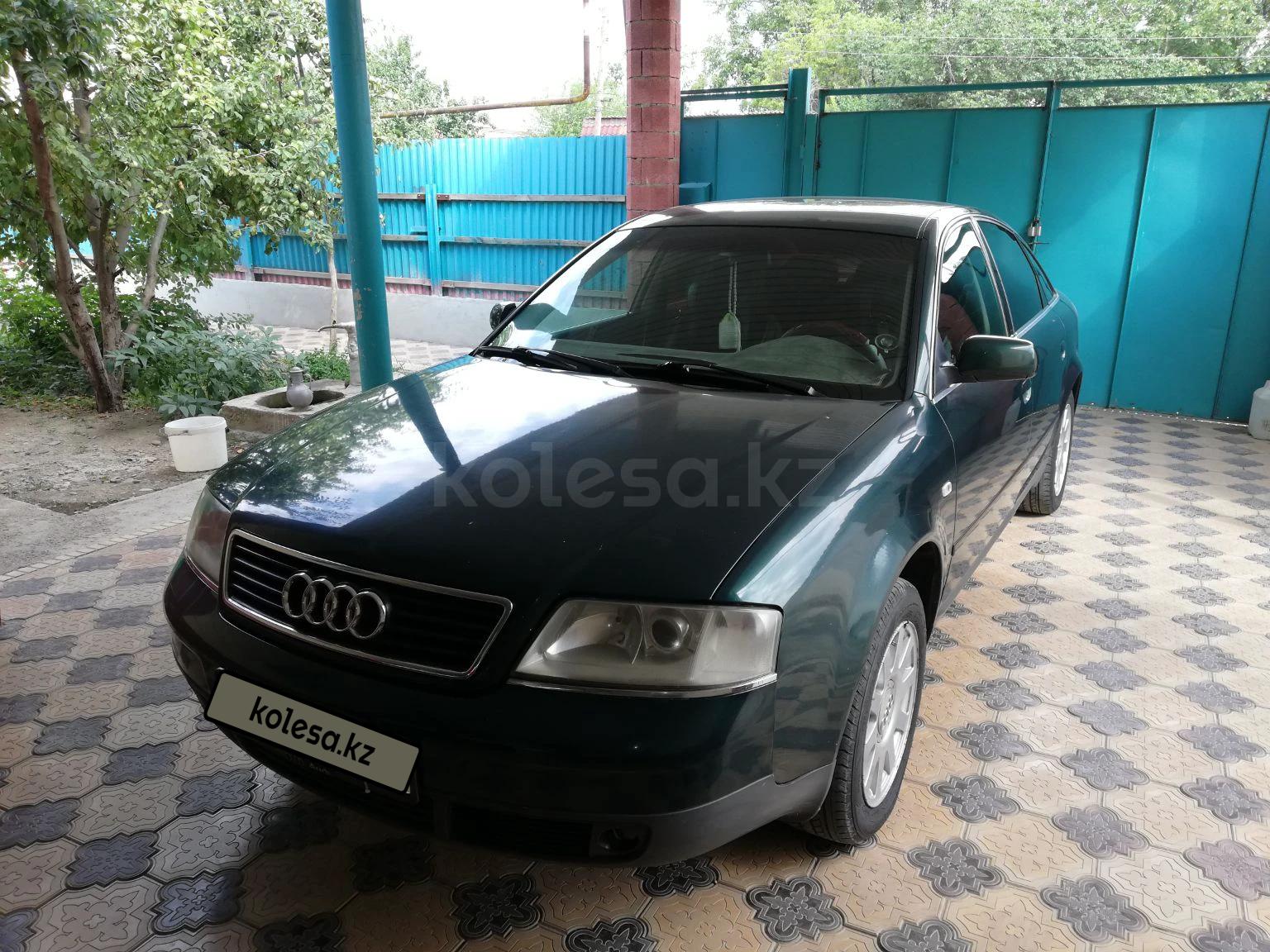 Audi A6 1997 г.