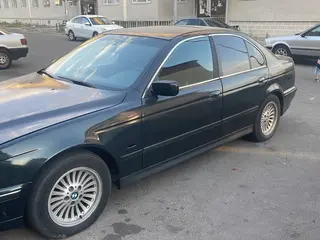 BMW 5 Series, 1996