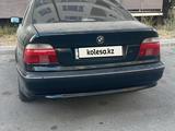 BMW 528 1996 годаүшін2 150 000 тг. в Тараз – фото 4