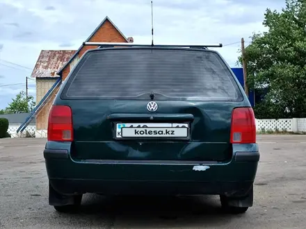 Volkswagen Passat 1998 года за 2 250 000 тг. в Костанай – фото 3