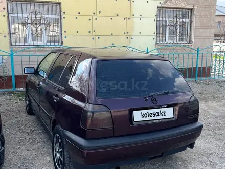 Volkswagen Golf 1992 года за 1 300 000 тг. в Кызылорда – фото 3