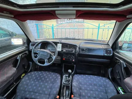 Volkswagen Golf 1992 года за 1 300 000 тг. в Кызылорда – фото 6