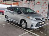 Toyota Sienna 2020 годаүшін9 000 000 тг. в Алматы – фото 3