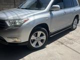 Toyota Highlander 2013 годаүшін14 300 000 тг. в Шымкент