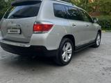 Toyota Highlander 2013 годаүшін14 300 000 тг. в Шымкент – фото 2