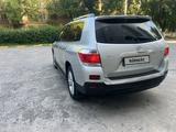 Toyota Highlander 2013 годаүшін14 300 000 тг. в Шымкент – фото 4