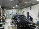 BMW 525 1991 года за 2 500 000 тг. в Астана – фото 5