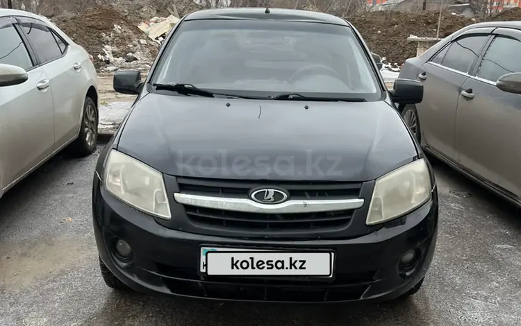 ВАЗ (Lada) Granta 2190 2014 года за 2 300 000 тг. в Астана