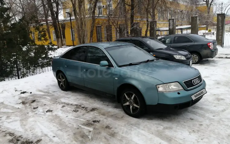 Audi A6 1998 года за 3 200 000 тг. в Уральск