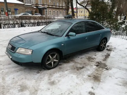 Audi A6 1998 года за 3 200 000 тг. в Уральск – фото 3