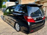 Toyota Alphard 2012 года за 12 700 000 тг. в Уральск – фото 3