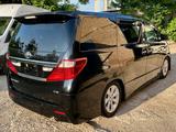 Toyota Alphard 2012 года за 12 700 000 тг. в Уральск – фото 5