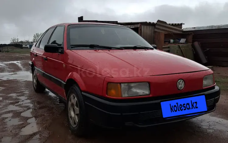 Volkswagen Passat 1991 годаүшін1 000 000 тг. в Семей