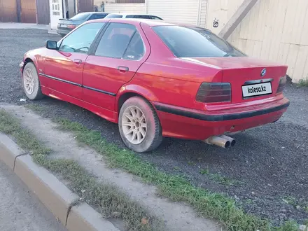 BMW 318 1992 года за 1 600 000 тг. в Астана – фото 11