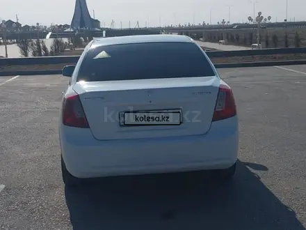 Daewoo Gentra 2014 года за 4 200 000 тг. в Кызылорда – фото 6