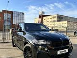 BMW X5 2017 года за 24 900 000 тг. в Петропавловск