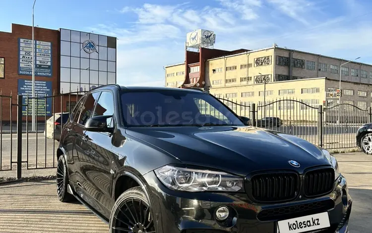 BMW X5 2017 года за 24 900 000 тг. в Петропавловск