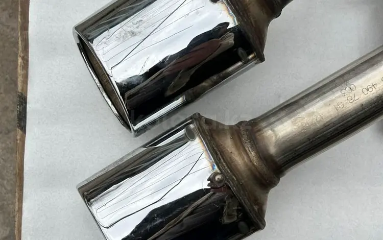 Выхлоп амг за 800 000 тг. в Шымкент