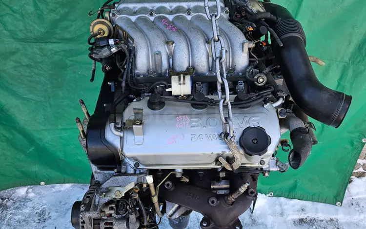 Двигатель Mitsubishi 6G72 Galant за 360 000 тг. в Алматы