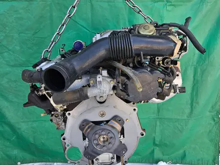 Двигатель Mitsubishi 6G72 Galant за 360 000 тг. в Алматы – фото 5