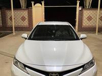 Toyota Camry 2018 годаfor14 500 000 тг. в Сарыагаш