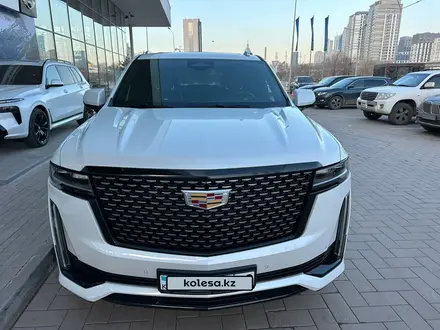 Cadillac Escalade 2021 года за 52 000 000 тг. в Астана – фото 7