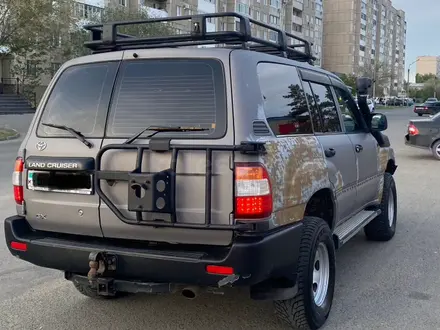 Toyota Land Cruiser 2005 года за 8 000 000 тг. в Усть-Каменогорск – фото 2