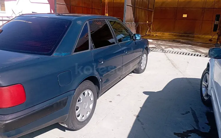 Audi 100 1992 годаүшін1 600 000 тг. в Жаркент