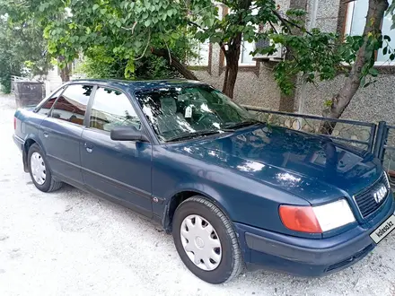 Audi 100 1992 года за 1 600 000 тг. в Жаркент – фото 3
