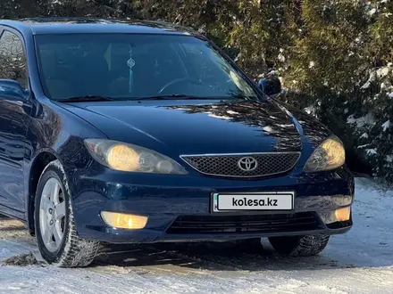 Toyota Camry 2002 года за 5 100 000 тг. в Алматы – фото 10