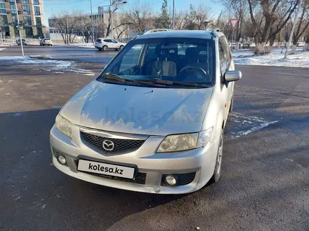 Mazda Premacy 2002 года за 2 005 000 тг. в Алматы – фото 3