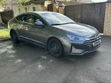 Hyundai Elantra 2020 года за 7 900 000 тг. в Уральск – фото 4