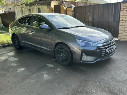 Hyundai Elantra 2020 года за 7 900 000 тг. в Уральск – фото 4