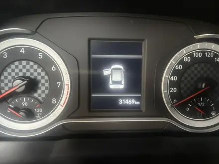 Hyundai i20 2023 года за 6 250 000 тг. в Алматы – фото 2
