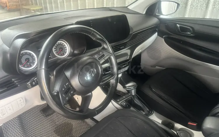 Hyundai i20 2023 года за 6 250 000 тг. в Алматы