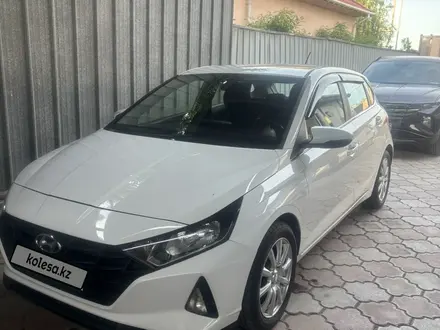 Hyundai i20 2023 года за 6 250 000 тг. в Алматы – фото 5