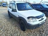 Chevrolet Niva 2017 года за 4 200 000 тг. в Петропавловск