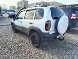 Chevrolet Niva 2017 года за 4 200 000 тг. в Петропавловск – фото 3