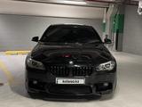 BMW 535 2014 годаүшін10 000 000 тг. в Астана – фото 2