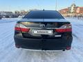 Toyota Camry 2017 года за 12 500 000 тг. в Астана – фото 8