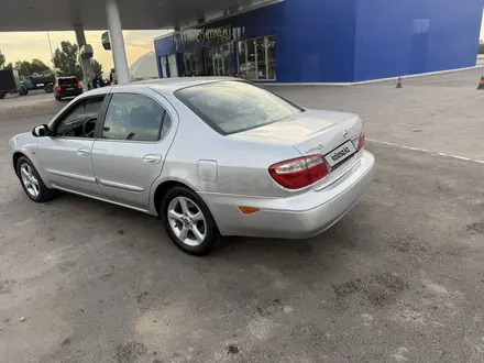 Nissan Maxima 2001 года за 3 650 000 тг. в Алматы – фото 3