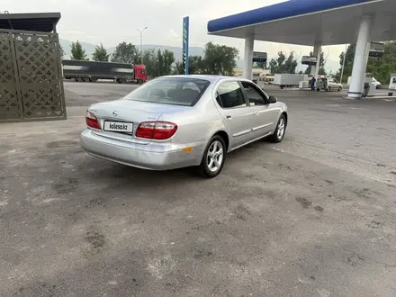Nissan Maxima 2001 года за 3 650 000 тг. в Алматы – фото 2