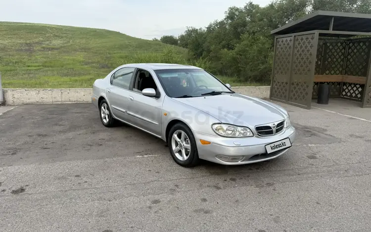 Nissan Maxima 2001 года за 3 650 000 тг. в Алматы