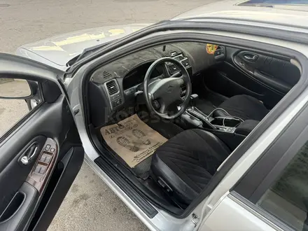 Nissan Maxima 2001 года за 3 650 000 тг. в Алматы – фото 5