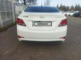 Hyundai Accent 2014 годаfor6 200 000 тг. в Шымкент – фото 5