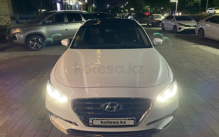 Hyundai Grandeur 2017 годаүшін11 200 000 тг. в Шымкент